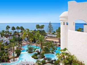 Hyatt Ziva Jardin Tropical