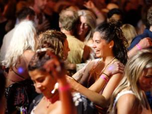 Nataraj Dance Party en Haka workshop in Groningen