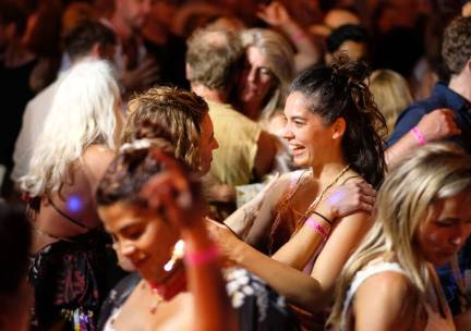 Nataraj Dance Party en Haka workshop in Groningen
