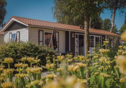 Hotelchalet - 4 personen