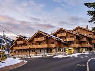 Premium residence L'Hévana 3p6p Sauna