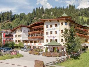 Alpenhotel Tirolerhof Gerlos