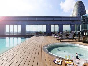 Hotel Novotel Barcelona City