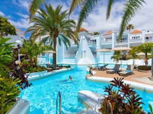 Lagos de Fanabe Beach Resort