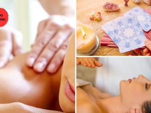 Energetische behandeling naar keuze (60, 75 of 120 min)