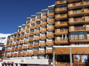 Residence Les Hauts de la Vanoise