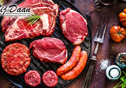 Waardebon t.w.v. â¬20 voor boerderijwinkel Bij Daan