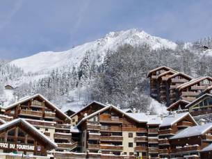 R&eacute;sidence le Centre