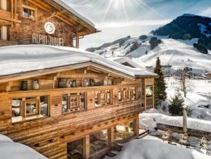 Wellnesshotel Alpin Juwel