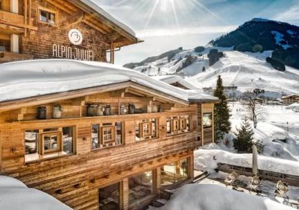 Wellnesshotel Alpin Juwel