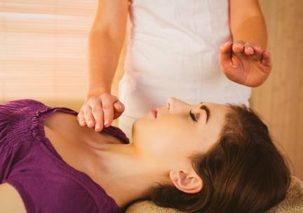 1 of 3 massage(s) naar keuze of Access Bars-behandeling(en)