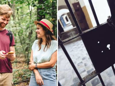 Escaperoute door Groesbeek (2 tot 2,5 uur)