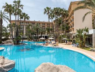 8 daagse vliegvakantie naar Allsun Estrella en Coral de Mar Resort Wellness en Spa in alcudia, spanje