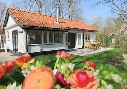 Vakantiewoning - Vebenabos 14 | Dishoek "Bos en Duin"