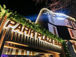 Hotel Park Plazza