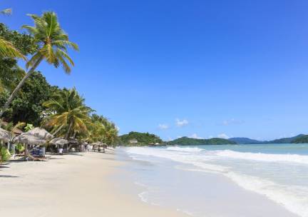 Kuala Lumpur en Langkawi Deluxe