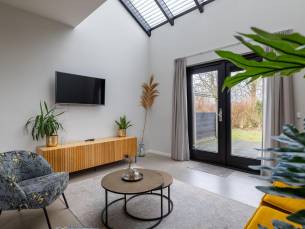 Vakantiehuis 4 personen - Kon. Emmaweg 26 | Vrouwenpolder 'Uitspanning Oranjezon'