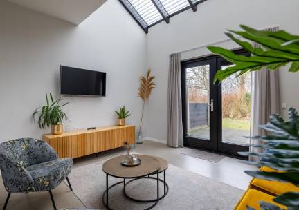 Vakantiehuis 4 personen - Kon. Emmaweg 26 | Vrouwenpolder 'Uitspanning Oranjezon'