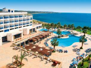 Ascos Coral Beach