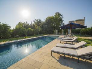 Villa Vallone Luxury With Pool