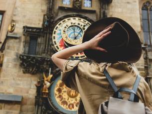 Verken het betoverende Praag vanuit een 4*-hotel in het centrum incl. vlucht en ontbijt