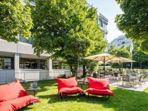 Best Western Arabellapark Munchen