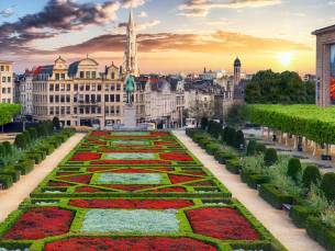 M&uuml;nchen - Brussel