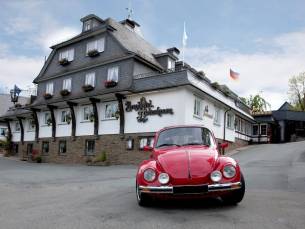 Romantik Berghotel Astenkrone