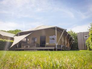 Safaricottage - 6 personen