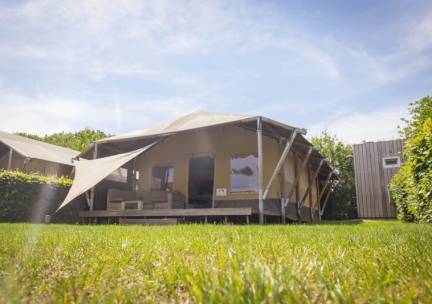 Safaricottage - 6 personen