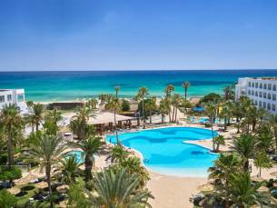 Vincci Nozha Beach en Spa