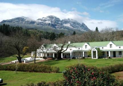 Knorhoek Country Guesthouse