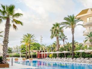 Hotel ALEGRIA Caprici Verd - logies & ontbijt
