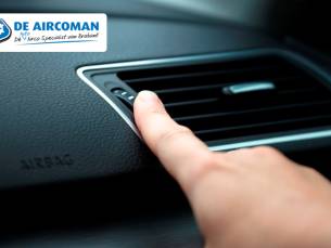 Airco-onderhoudsbeurt voor je auto bij De Aircoman