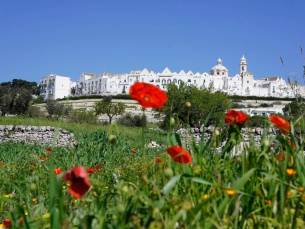 Privé wandelreis Wonderlijk Puglia, wandelen langs de zuidoostkust van Puglia
