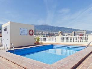 8 daagse vliegvakantie naar Marte in puerto de la cruz, canarische eilanden