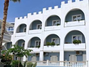 Sigma Hotel by Vrachos Beach Apartments