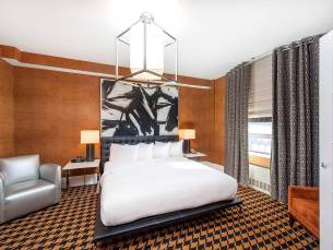 Ameritania at Times Square