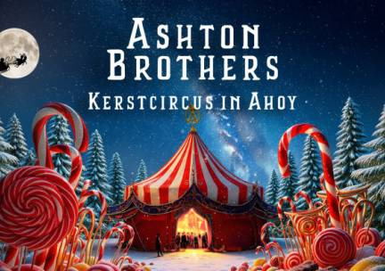 Ashton Brothers Kerstcircus part 2
