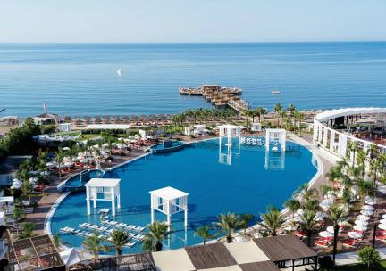 Selectum Luxury Resort