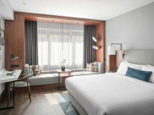 Prague Marriott Hotel