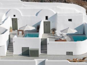 Drops Cave Houses