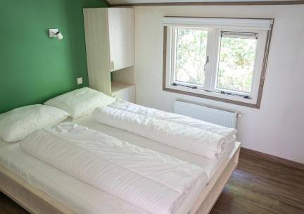 Bospark de Heivlinder, Veluws boerderijtje (type standaard 4+2 persoons)..