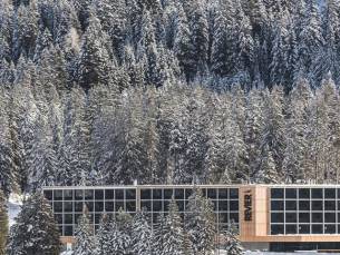 Revier Mountain Lodge