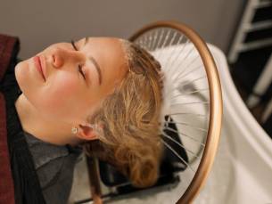 Ontspanningsmassage en/of head spa (60, 90 of 120 min)