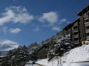 R&eacute;sidence le Tetras