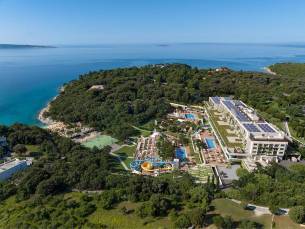 Arba Valamar Capo Fronte