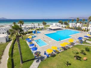 8 daagse vliegvakantie naar Aeolos Beach in lambi, griekenland