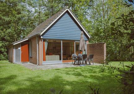 Bungalow met Comfort aan de rand van de Sallandse Heuvelrug - 4 personen