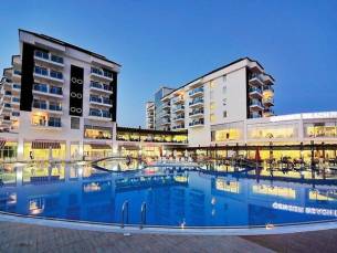 &Ccedil;enger Beach Resort & Spa